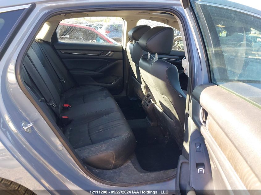 2021 Honda Accord Sedan VIN: 1HGCV2F99MA800913 Lot: 12111208