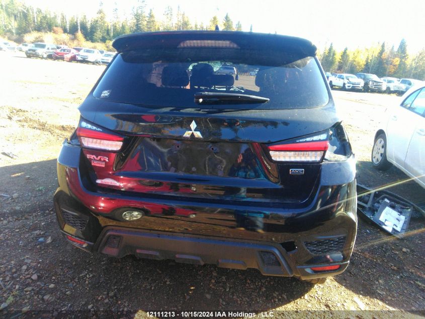 2020 Mitsubishi Rvr VIN: JA4AJ4AW8LU603216 Lot: 12111213