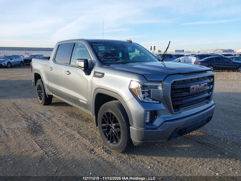 GMC SIERRA 1500 K1500 ELEVATION
