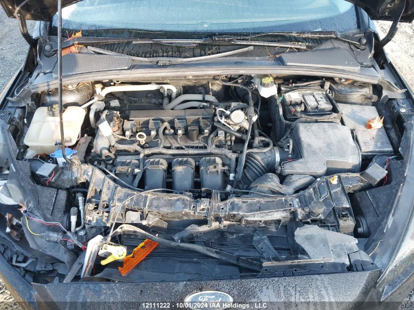 1FADP3H20HL200459 2017 Ford Focus Sel