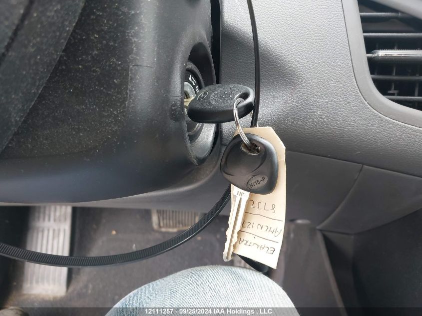 2013 Hyundai Elantra Gls/Limited VIN: 5NPDH4AE2DH312843 Lot: 12111257