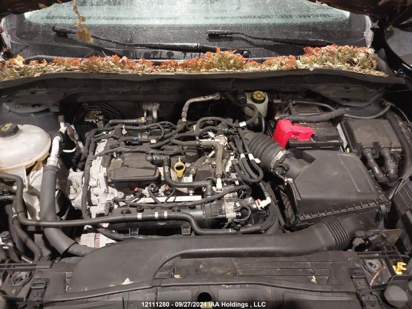 2021 Ford Escape Sel VIN: 1FMCU9H64MUA80315 Lot: 12111280