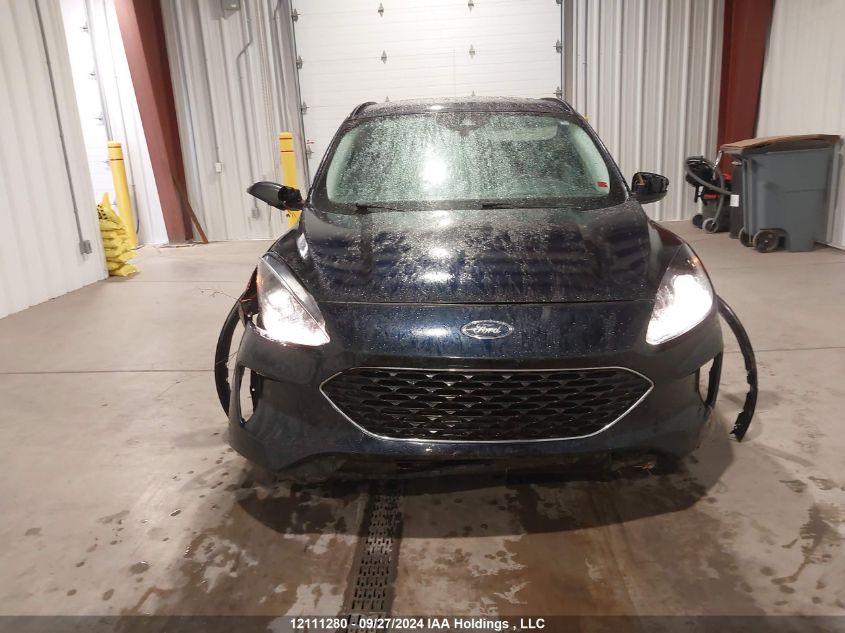 2021 Ford Escape Sel VIN: 1FMCU9H64MUA80315 Lot: 12111280