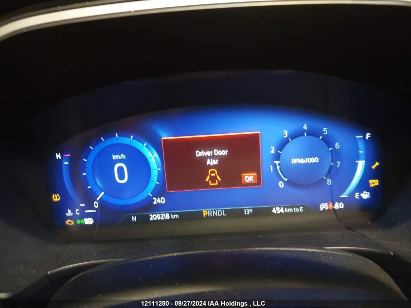 2021 Ford Escape Sel VIN: 1FMCU9H64MUA80315 Lot: 12111280