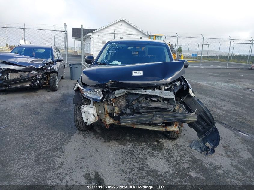 JA4AZ2A31KZ605751 2019 Mitsubishi Outlander Es