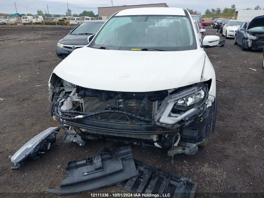 5N1AT2MT6HC884267 2017 Nissan Rogue