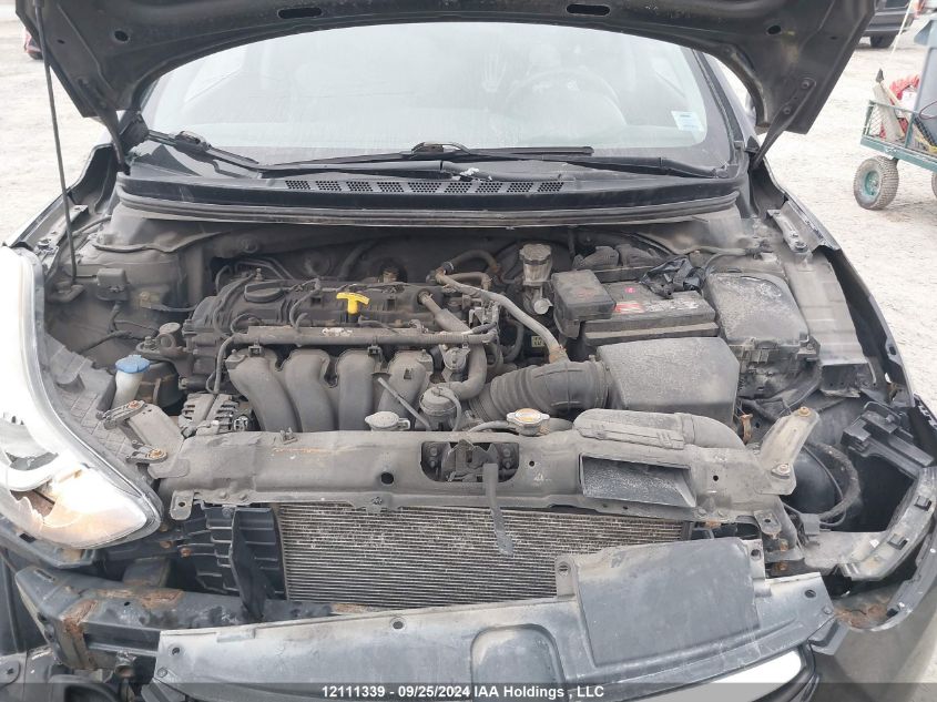 2012 Hyundai Elantra Gls/Limited VIN: 5NPDH4AE7CH145944 Lot: 12111339