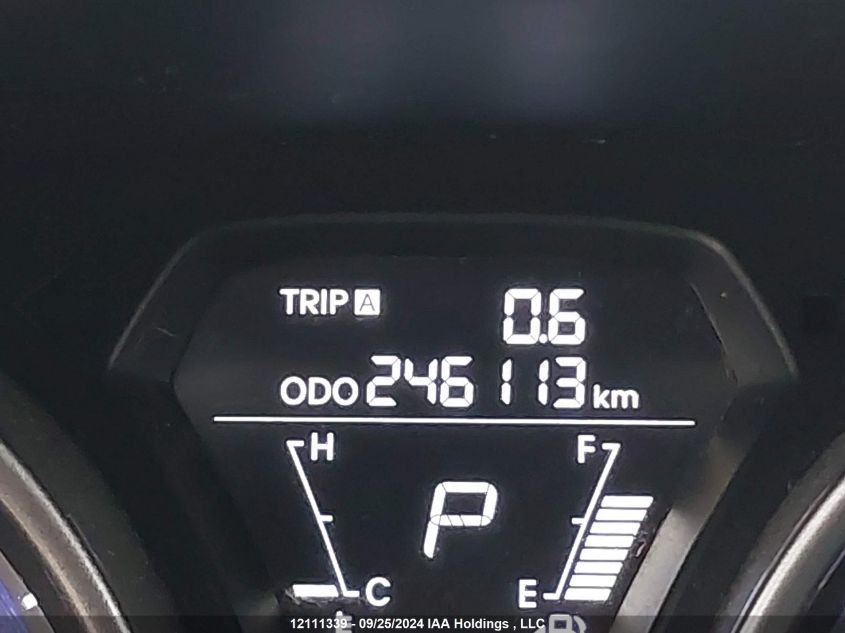 2012 Hyundai Elantra Gls/Limited VIN: 5NPDH4AE7CH145944 Lot: 12111339