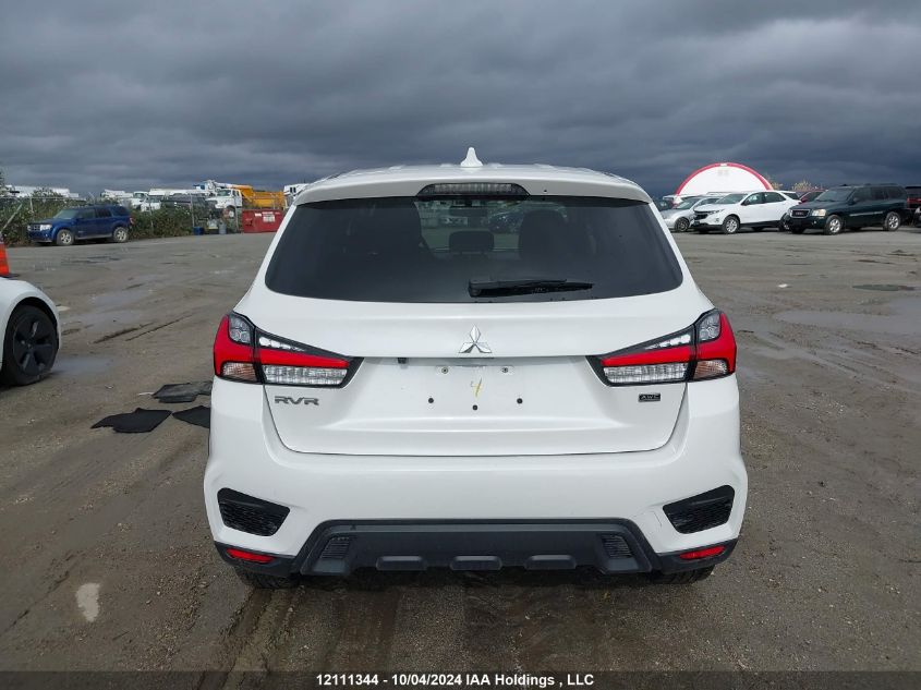 2021 Mitsubishi Rvr VIN: JA4AJVAW6MU606607 Lot: 12111344