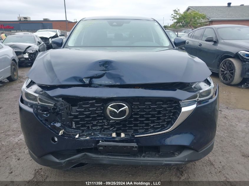 2024 Mazda Cx-5 VIN: JM3KFBCL2R0506345 Lot: 12111358