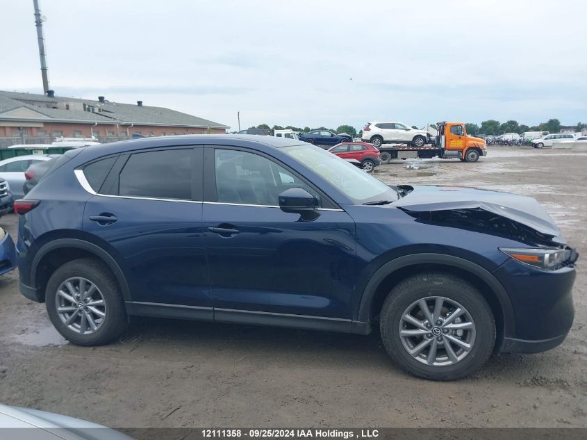 2024 Mazda Cx-5 VIN: JM3KFBCL2R0506345 Lot: 12111358