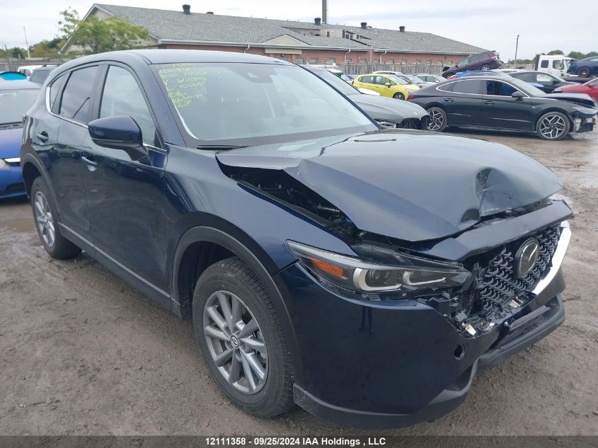 2024 Mazda Cx-5 VIN: JM3KFBCL2R0506345 Lot: 12111358