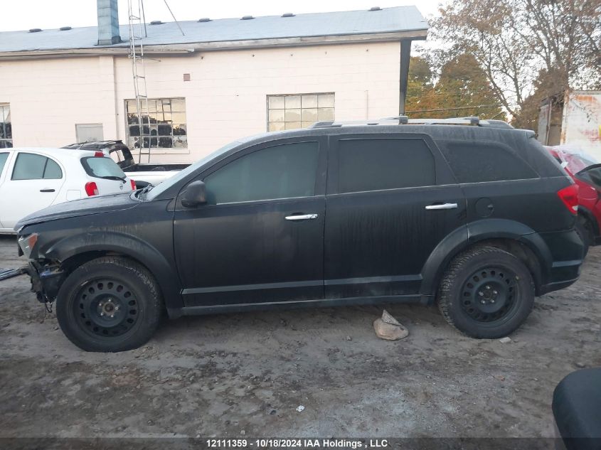 2012 Dodge Journey R/T VIN: 3C4PDDFG2CT312813 Lot: 12111359