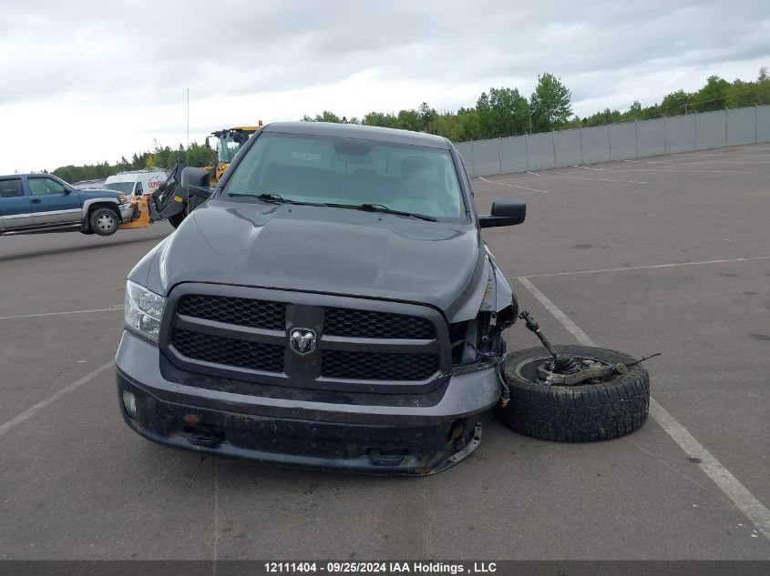 2016 Ram 1500 Slt VIN: 1C6RR7GT8GS285333 Lot: 12111404