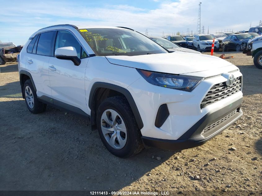 2T3B1RFVXMC204806 2021 TOYOTA RAV 4 - Image 1