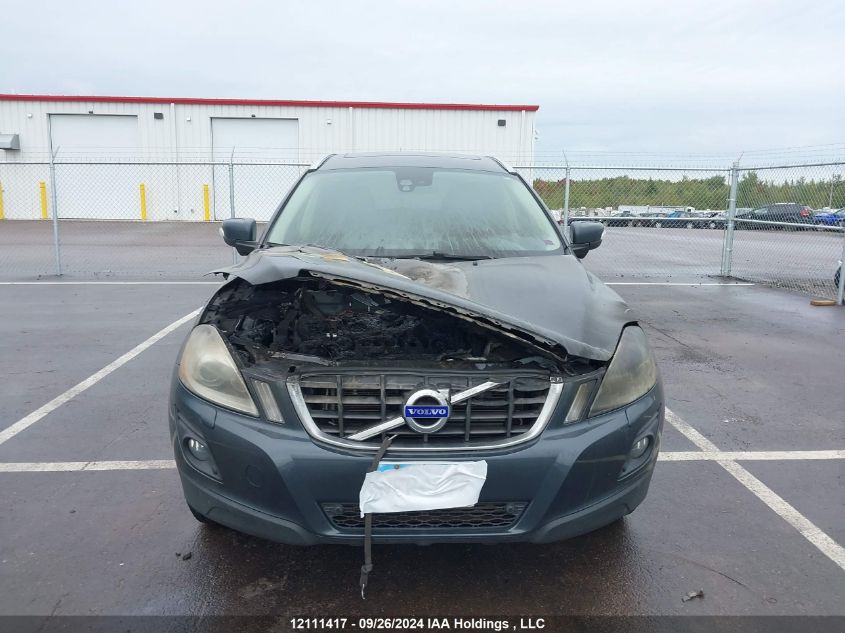2010 Volvo Xc60 VIN: YV4992DZ2A2121973 Lot: 12111417