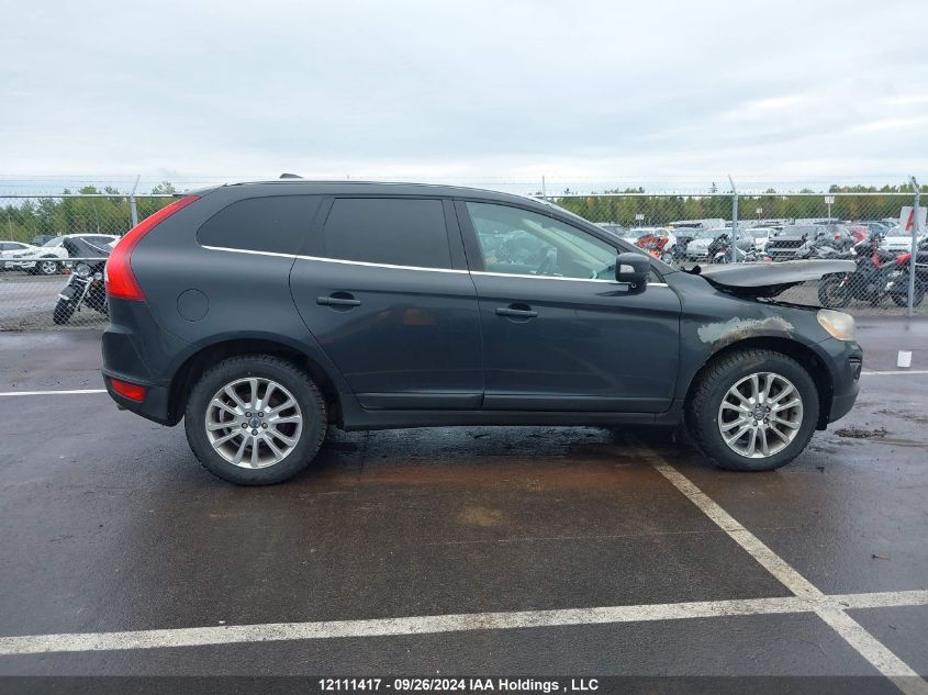 2010 Volvo Xc60 VIN: YV4992DZ2A2121973 Lot: 12111417