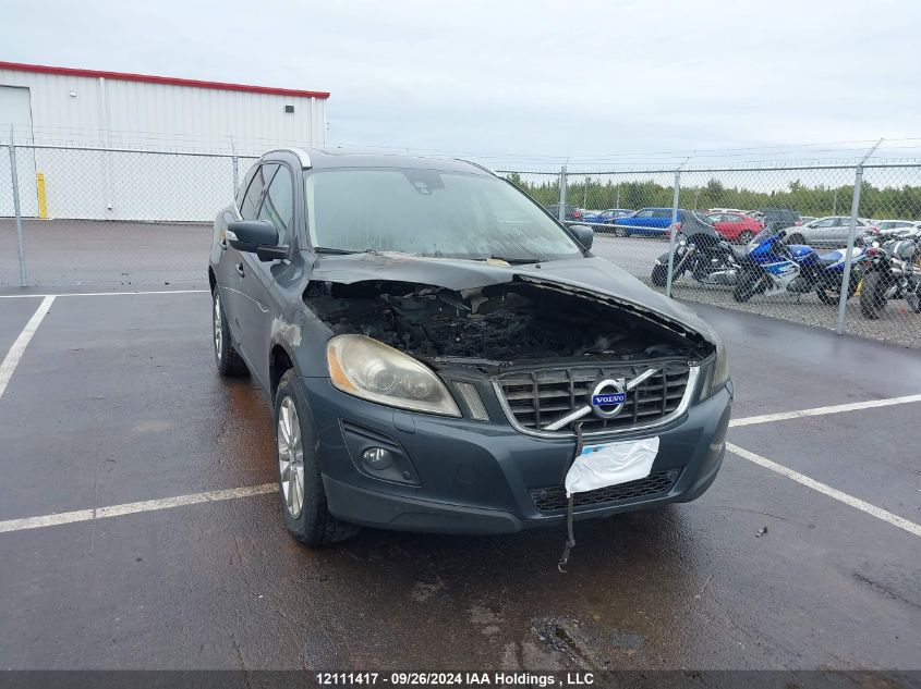 2010 Volvo Xc60 VIN: YV4992DZ2A2121973 Lot: 12111417