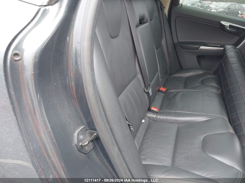 2010 Volvo Xc60 VIN: YV4992DZ2A2121973 Lot: 12111417