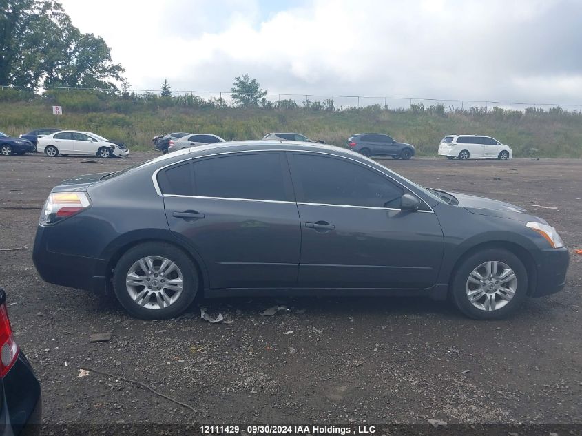 2011 Nissan Altima S VIN: 1N4AL2APXBC142611 Lot: 12111429