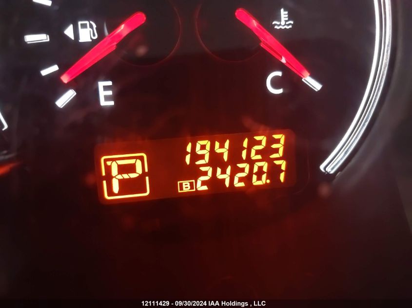 2011 Nissan Altima S VIN: 1N4AL2APXBC142611 Lot: 12111429