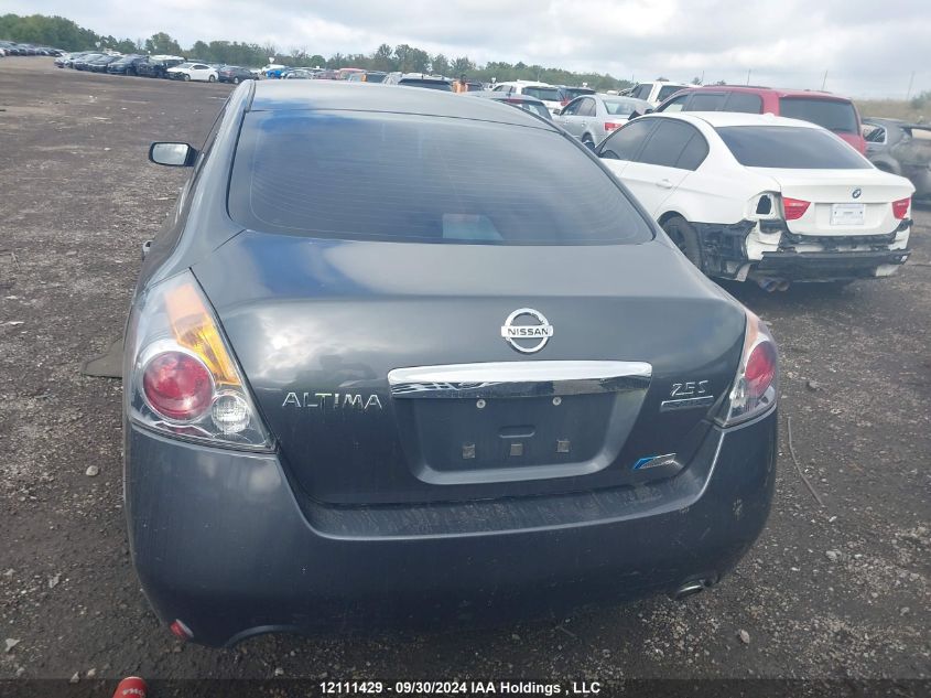 2011 Nissan Altima S VIN: 1N4AL2APXBC142611 Lot: 12111429