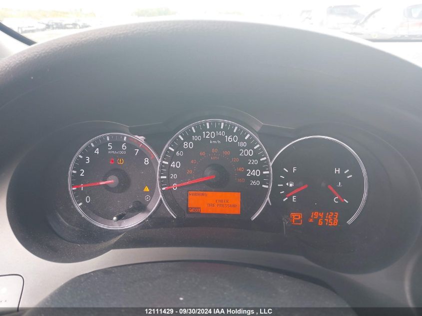 2011 Nissan Altima S VIN: 1N4AL2APXBC142611 Lot: 12111429