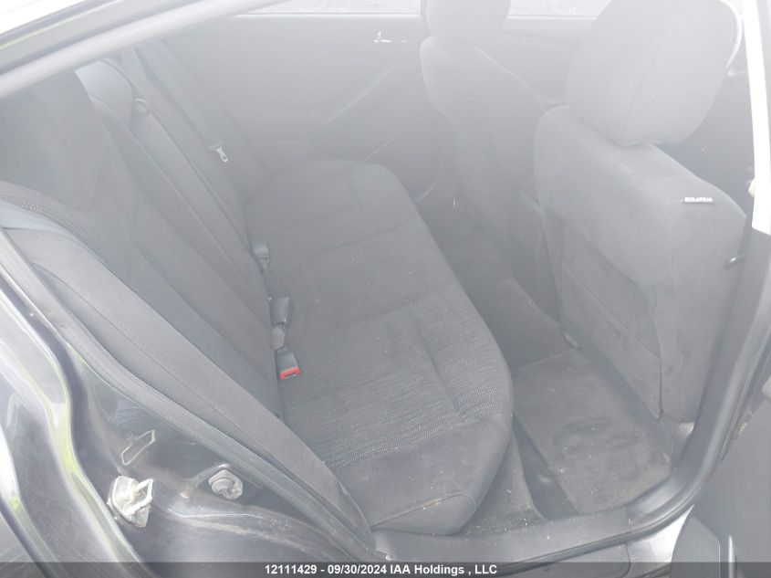 2011 Nissan Altima S VIN: 1N4AL2APXBC142611 Lot: 12111429