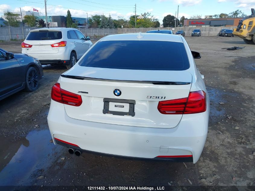 WBA8D9C59JEM34616 2018 BMW 3 SERIES - Image 16