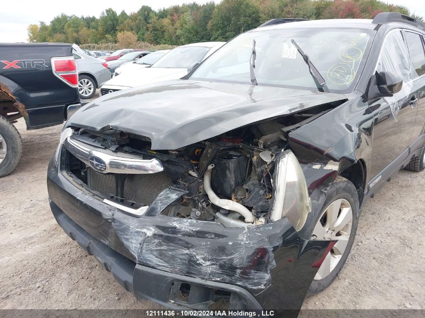2012 Subaru Legacy Outback VIN: 4S4BRGBC7C3248162 Lot: 12111436