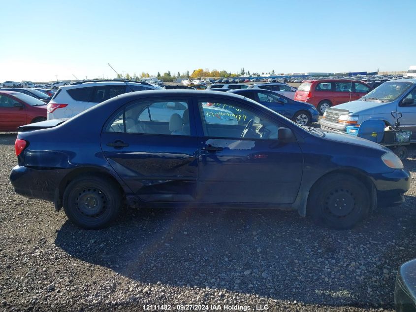 2003 Toyota Corolla Ce/Le/S VIN: 2T1BR32E13C770551 Lot: 12111482