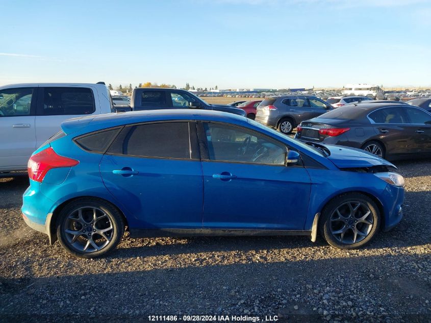 1FADP3K29EL256761 2014 Ford Focus Se