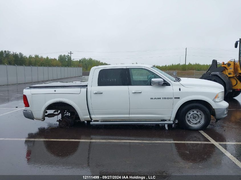 1D7RV1CT8BS695264 2011 Dodge Ram 1500