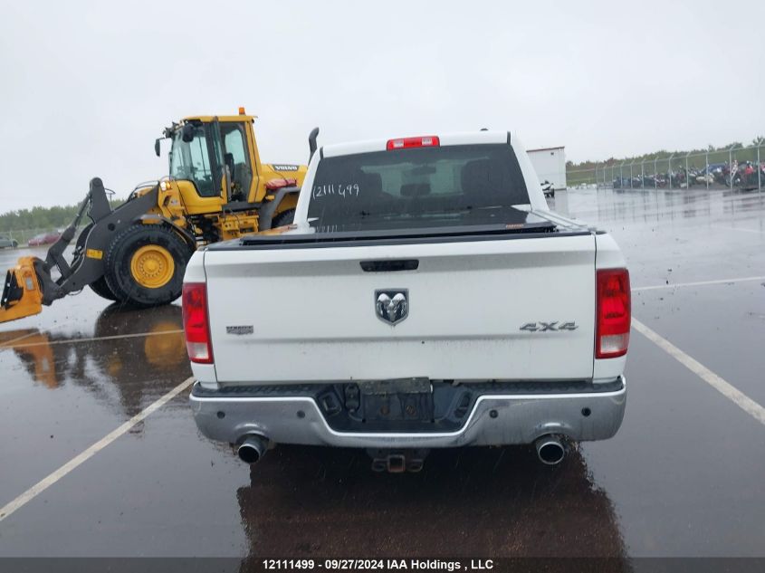 2011 Dodge Ram 1500 VIN: 1D7RV1CT8BS695264 Lot: 12111499