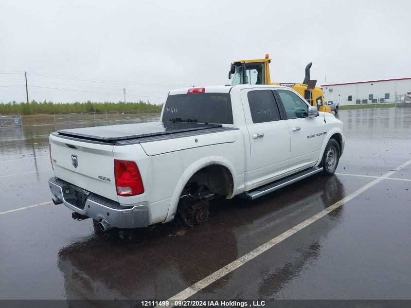 2011 Dodge Ram 1500 VIN: 1D7RV1CT8BS695264 Lot: 12111499