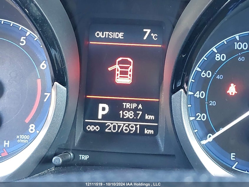 2015 Toyota Corolla L/Le/Le Pls/Prm/S/S Pls VIN: 2T1BURHE1FC256745 Lot: 12111519