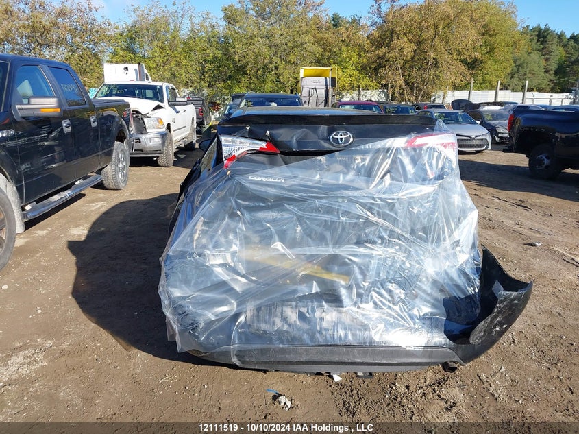 2015 Toyota Corolla L/Le/Le Pls/Prm/S/S Pls VIN: 2T1BURHE1FC256745 Lot: 12111519