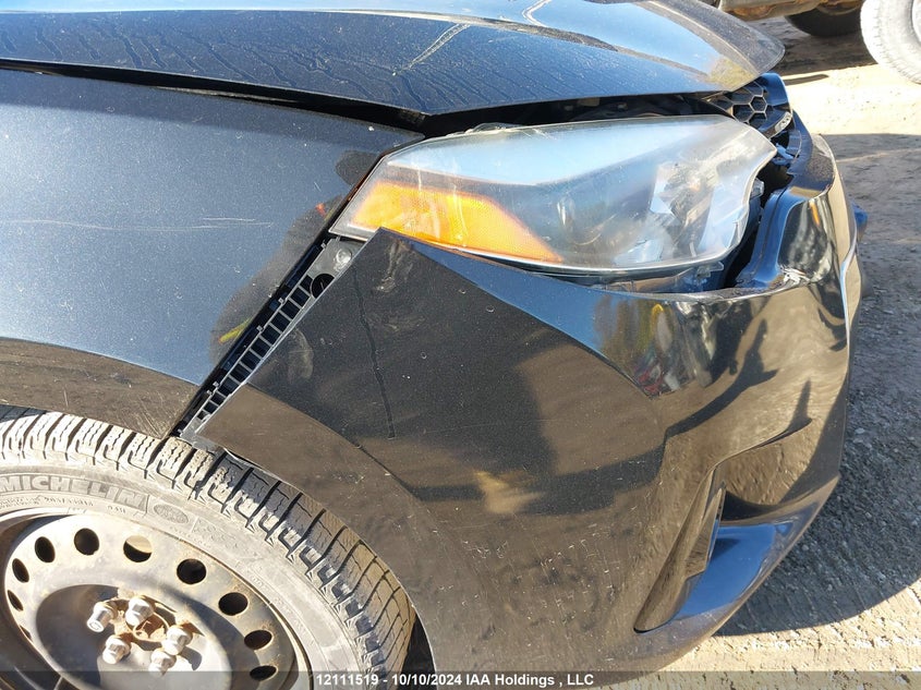 2015 Toyota Corolla L/Le/Le Pls/Prm/S/S Pls VIN: 2T1BURHE1FC256745 Lot: 12111519