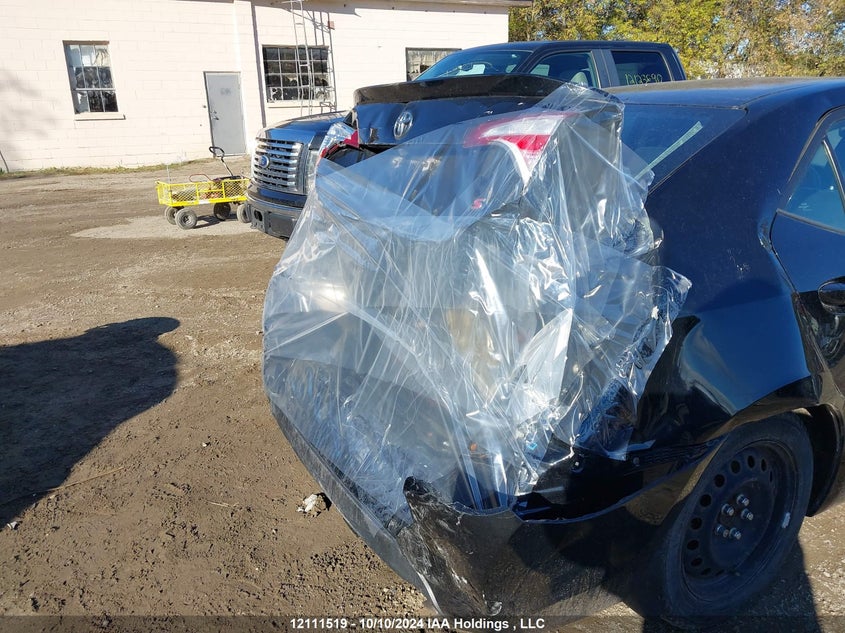 2015 Toyota Corolla L/Le/Le Pls/Prm/S/S Pls VIN: 2T1BURHE1FC256745 Lot: 12111519