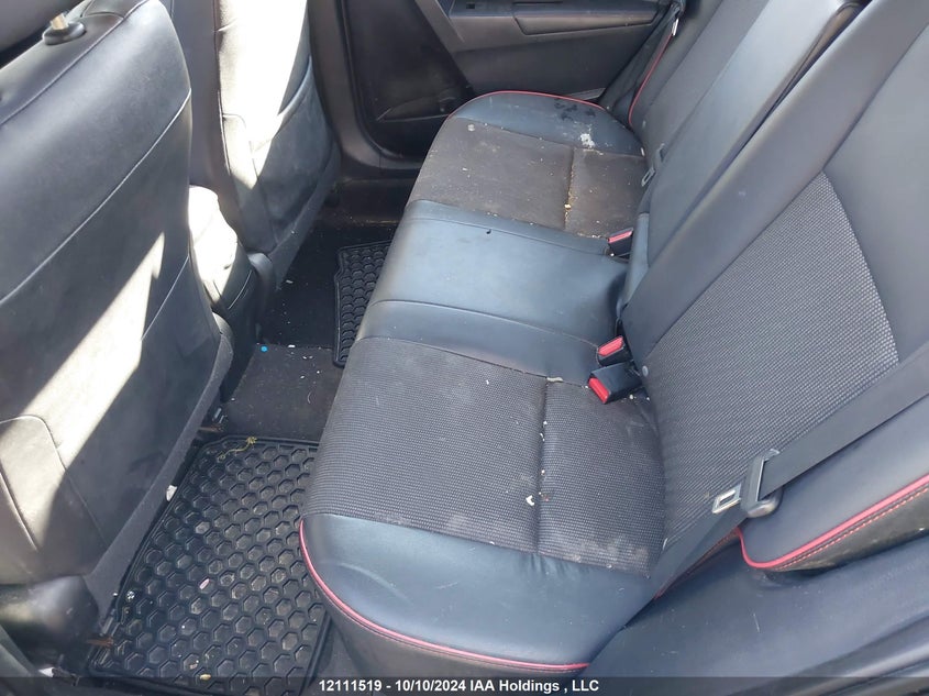 2015 Toyota Corolla L/Le/Le Pls/Prm/S/S Pls VIN: 2T1BURHE1FC256745 Lot: 12111519