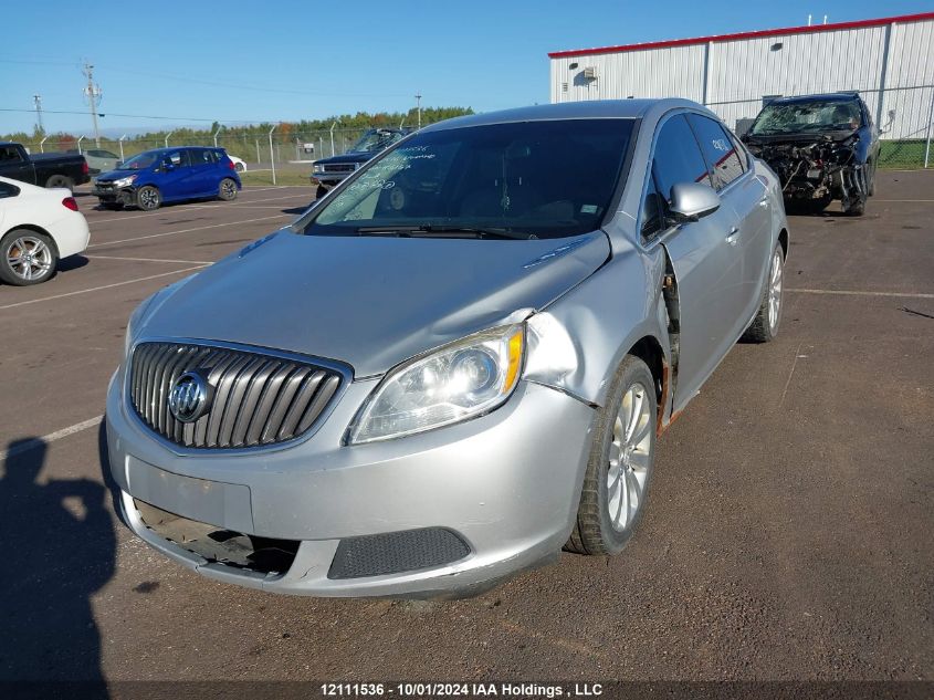 1G4P15SK3G4104147 2016 Buick Verano