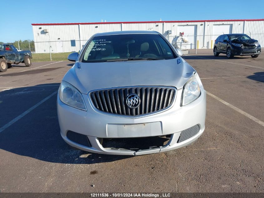 2016 Buick Verano VIN: 1G4P15SK3G4104147 Lot: 12111536