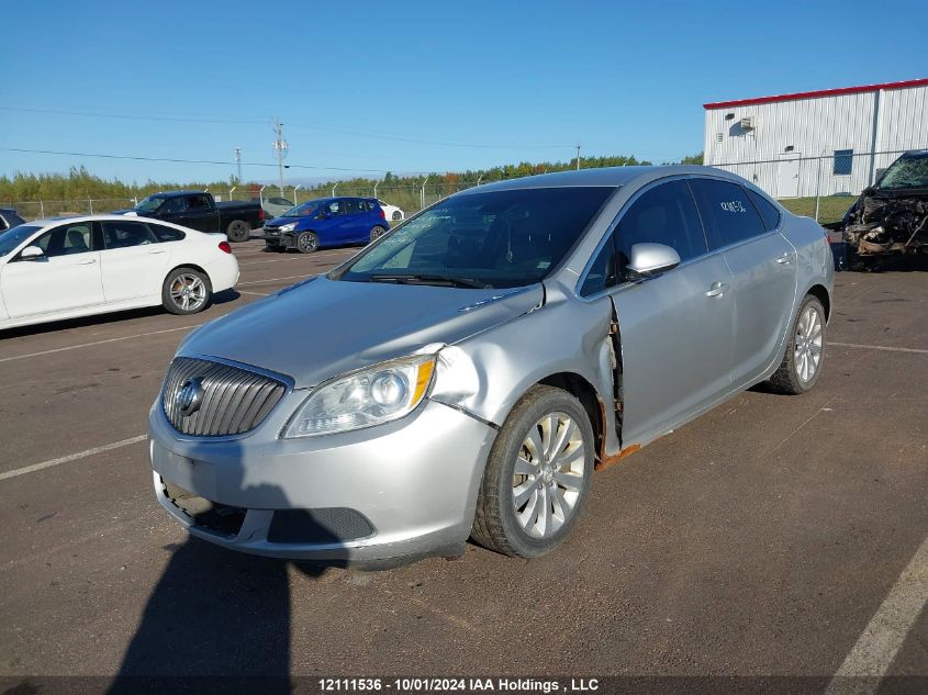 2016 Buick Verano VIN: 1G4P15SK3G4104147 Lot: 12111536