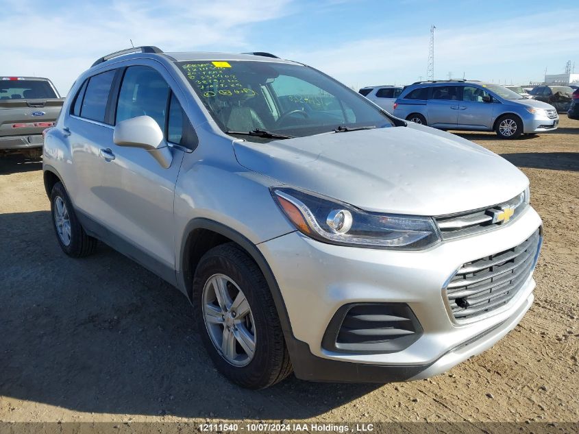 KL7CJPSB1LB336408 2020 CHEVROLET TRAX - Image 1