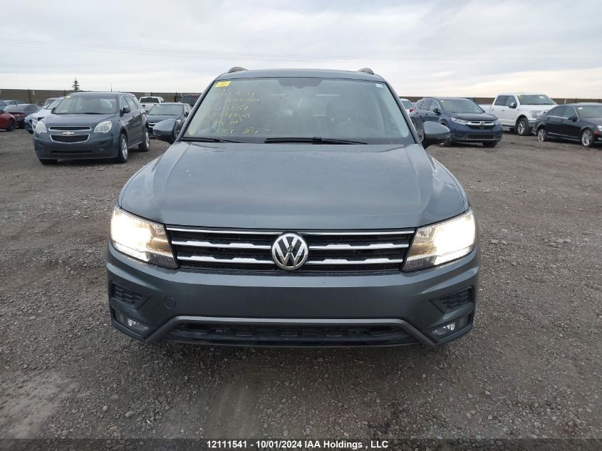 3VV2B7AX4JM005161 2018 Volkswagen Tiguan