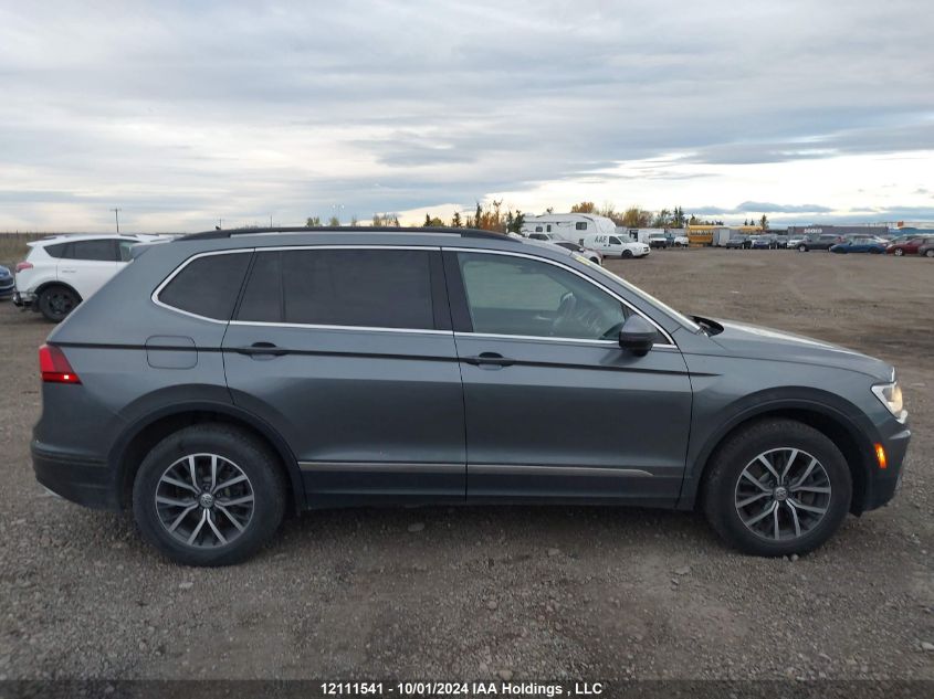 3VV2B7AX4JM005161 2018 Volkswagen Tiguan