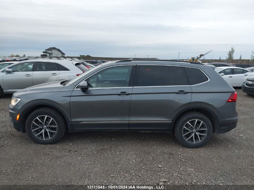 3VV2B7AX4JM005161 2018 Volkswagen Tiguan