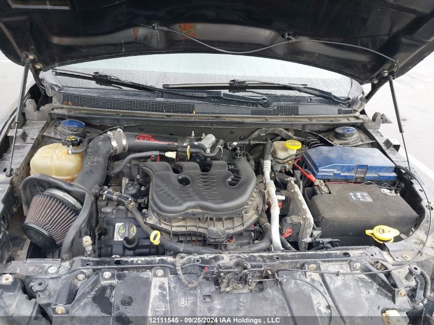 2015 Chrysler 200 S VIN: 1C3CCCBG2FN669094 Lot: 12111545