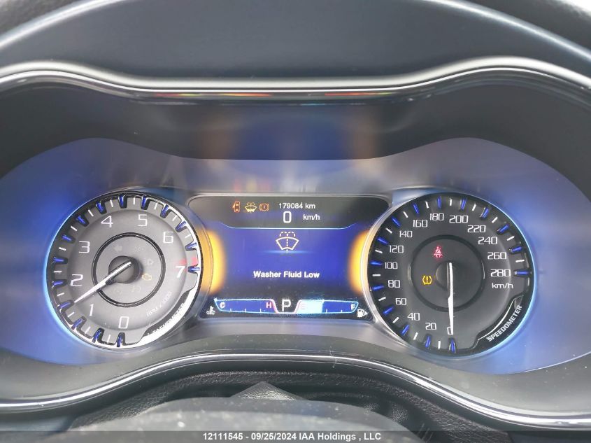 2015 Chrysler 200 S VIN: 1C3CCCBG2FN669094 Lot: 12111545