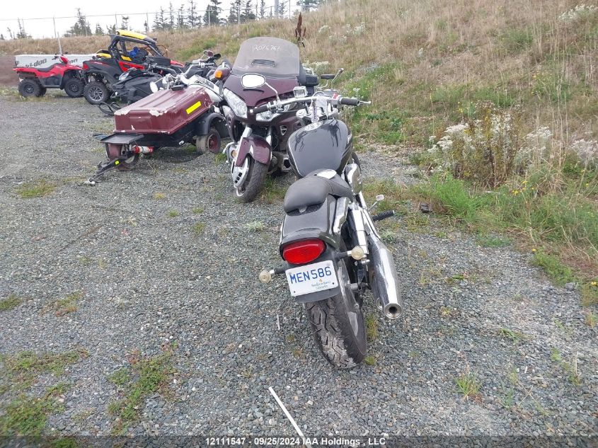 2003 Suzuki Vz800 VIN: JS1VS53A632101130 Lot: 12111547